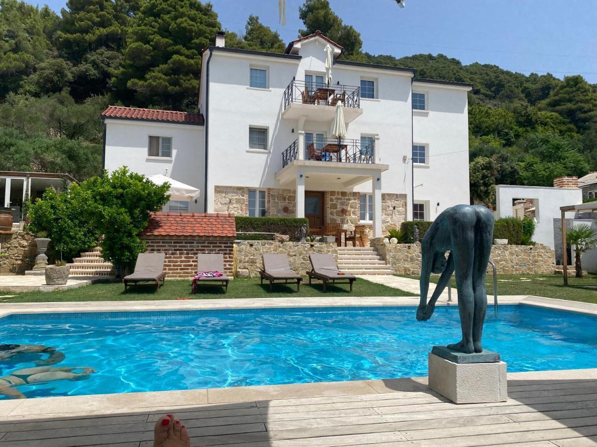 Villa Joy 4 ever Banjol Esterno foto