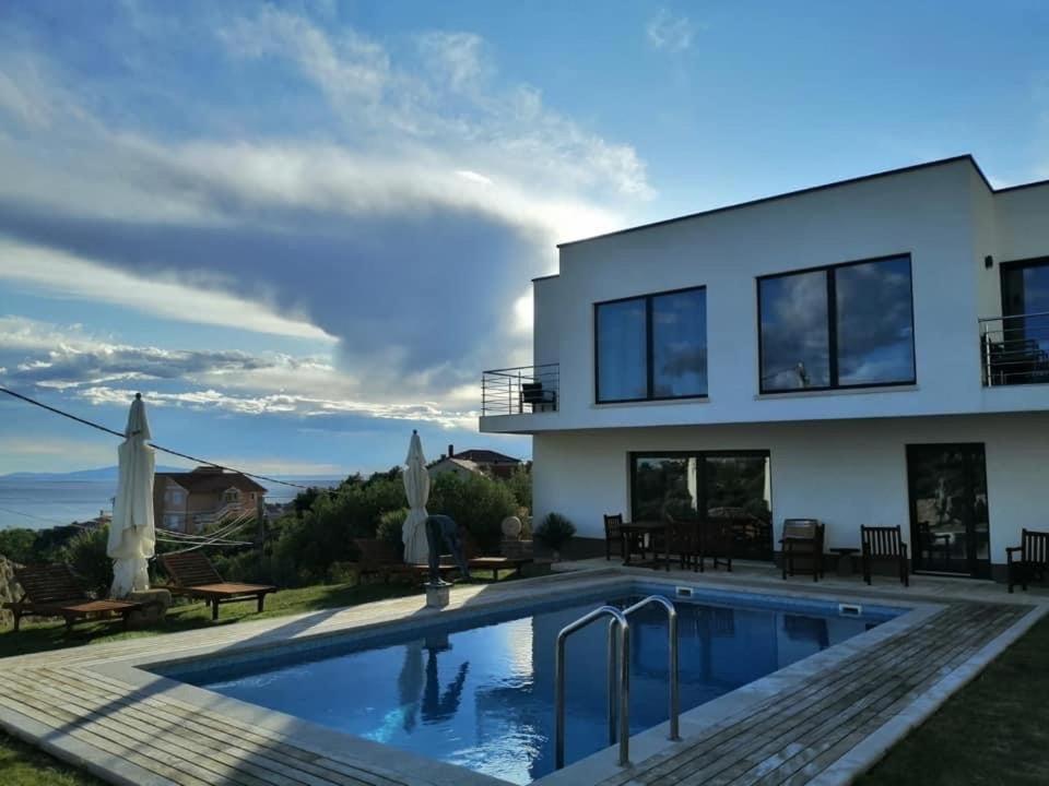 Villa Joy 4 ever Banjol Esterno foto