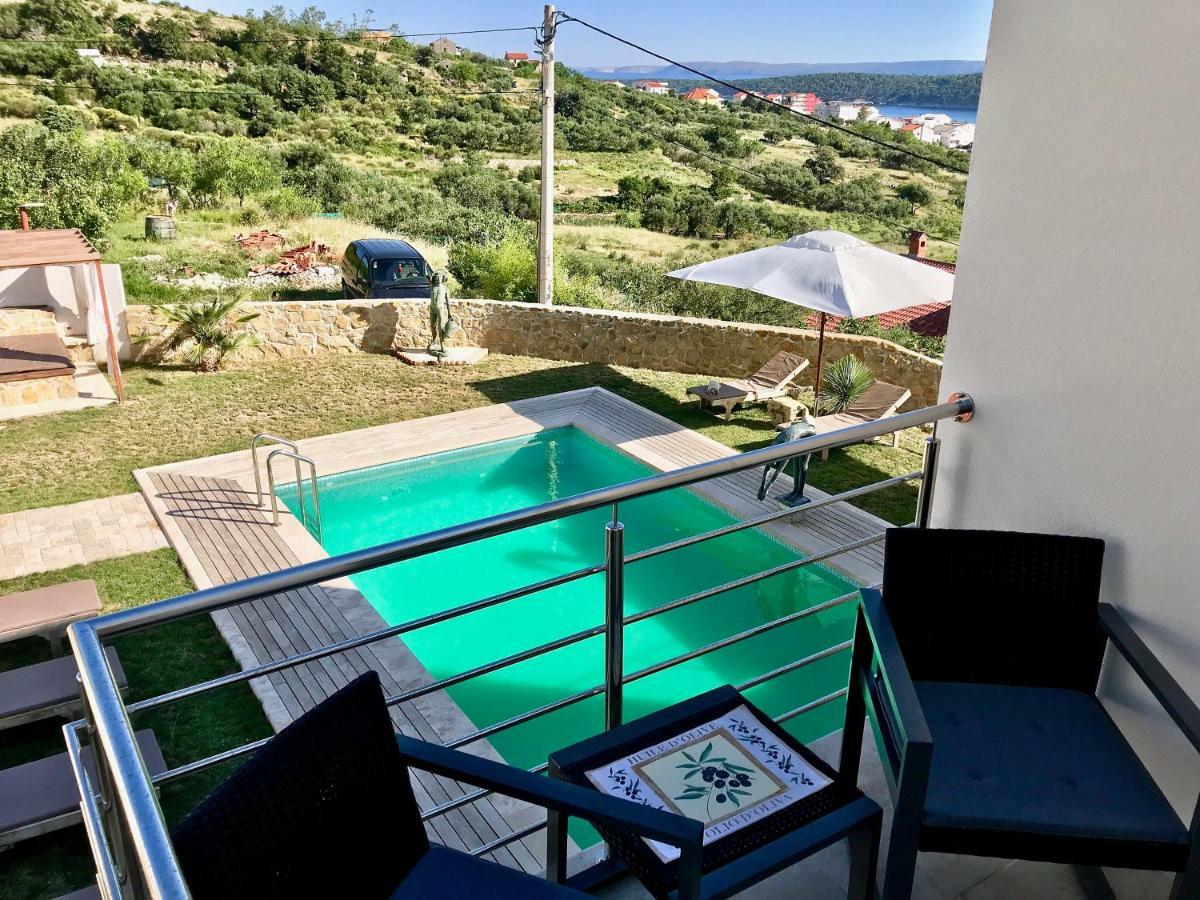 Villa Joy 4 ever Banjol Esterno foto