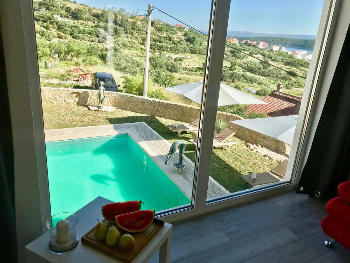 Villa Joy 4 ever Banjol Esterno foto
