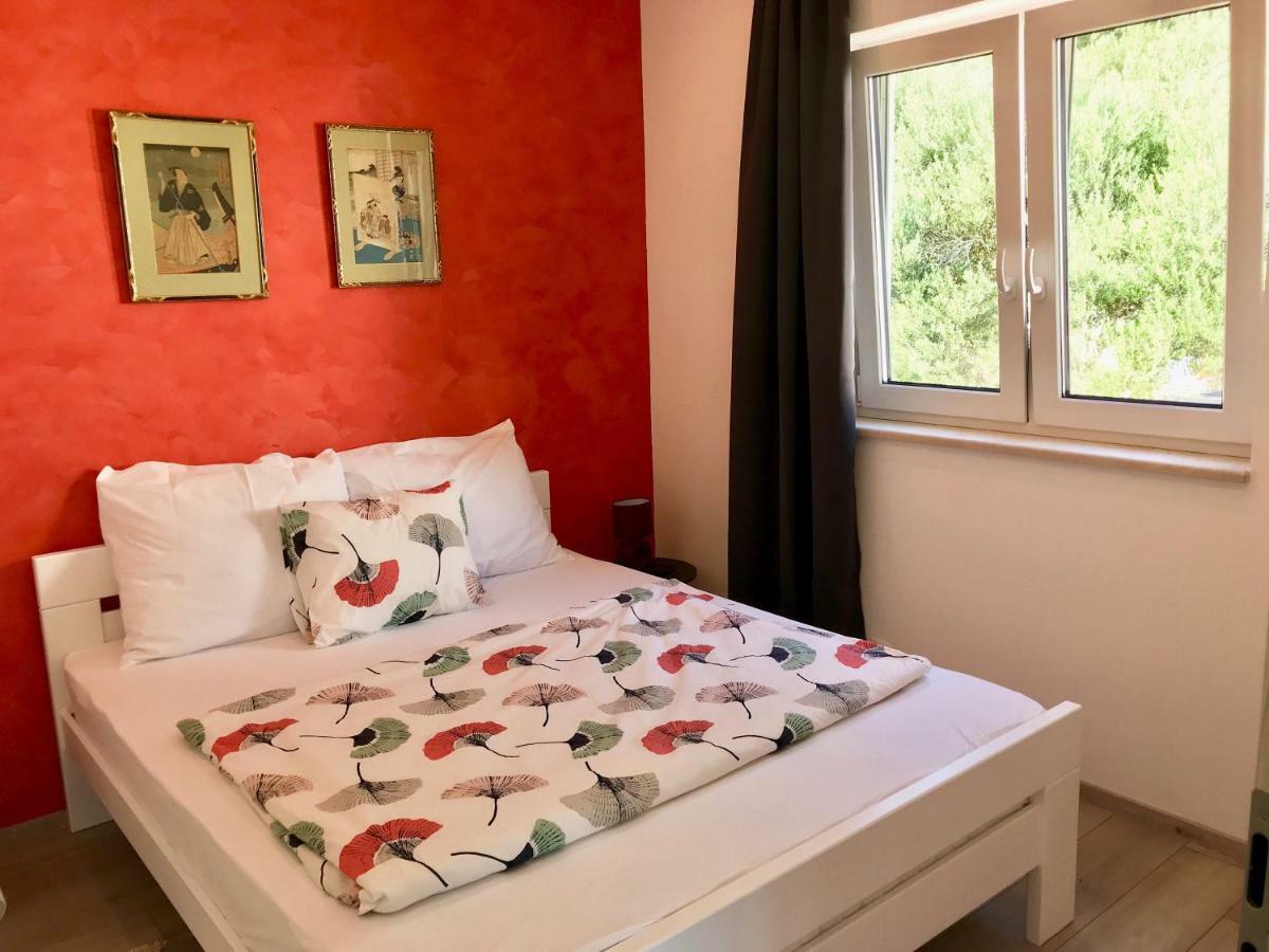 Villa Joy 4 ever Banjol Esterno foto