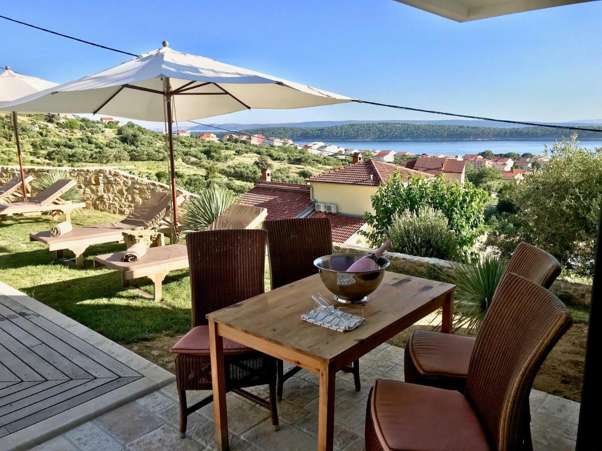 Villa Joy 4 ever Banjol Esterno foto